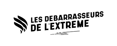 Logo Les Débarrasseurs de l'Extrême
